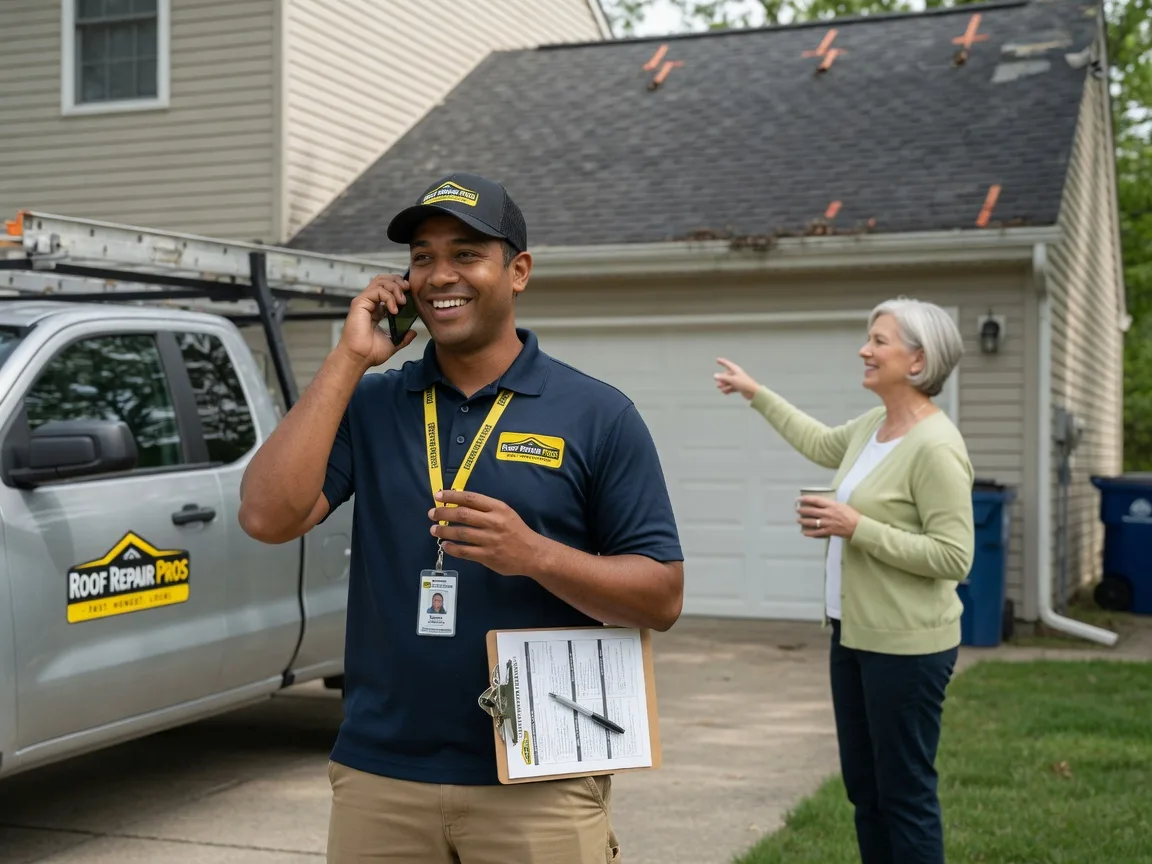 Roof Repair Knickerbocker, TX FAQs